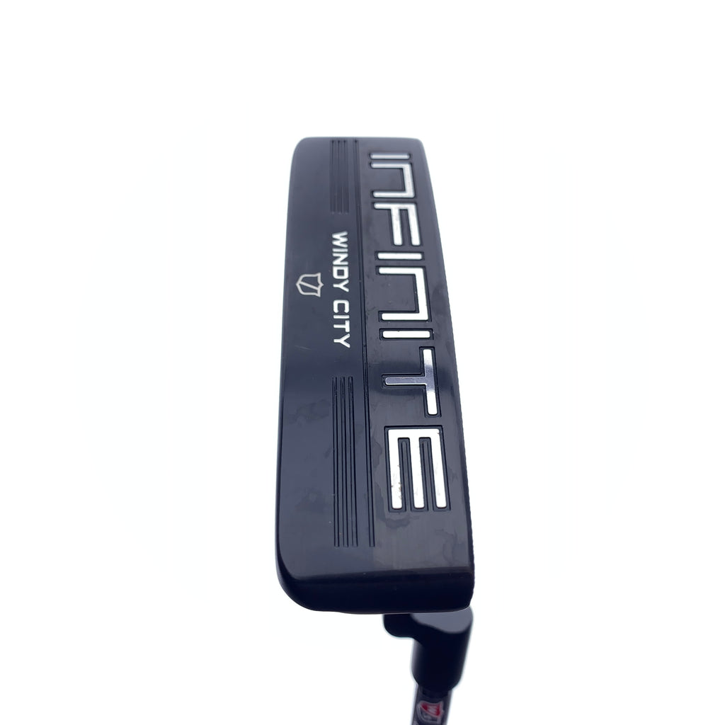 Used Wilson Infinite Windy City 2024 Putter / 34.0 Inches