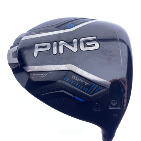 Used Ping G440 SFT Driver / 9.0 Degrees / Regular Flex