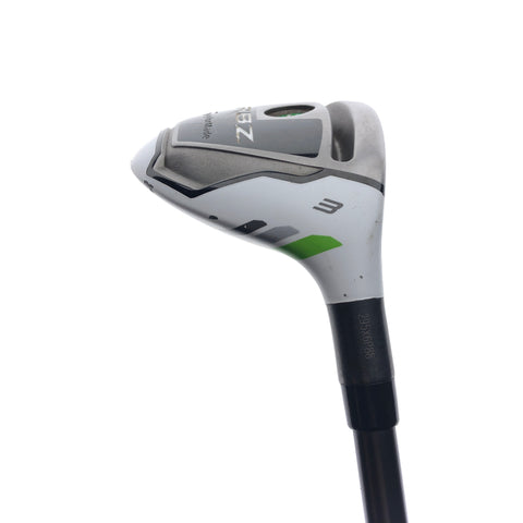 Used TaylorMade RBZ 3 Hybrid / 19.0 Degrees / Regular Flex