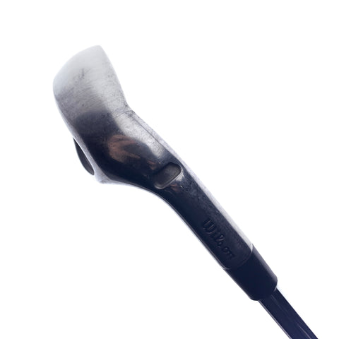 Used Wilson D9 Gap Wedge / 47 Degrees / Regular Flex
