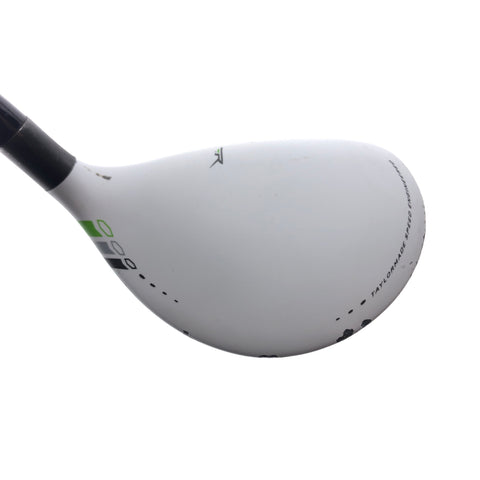 Used TaylorMade RBZ 3 Hybrid / 19.0 Degrees / Regular Flex