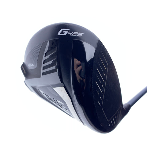 Used Ping G425 Max Driver / 9.0 Degrees / Regular Flex