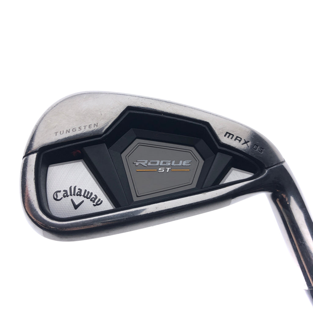 Used Callaway Rogue ST MAX OS 5 Iron / 22.5 Degrees / Regular Flex