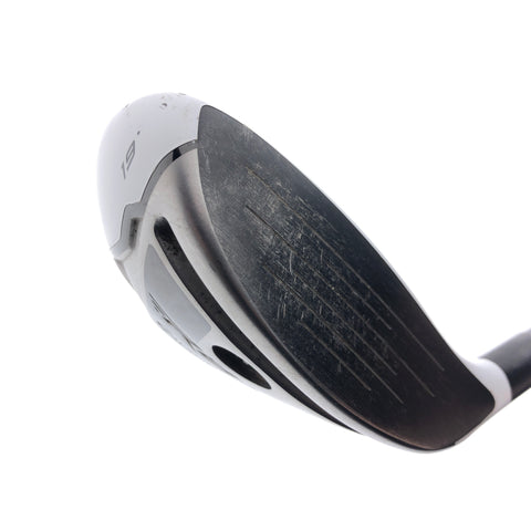 Used TaylorMade RBZ 3 Hybrid / 19.0 Degrees / Regular Flex