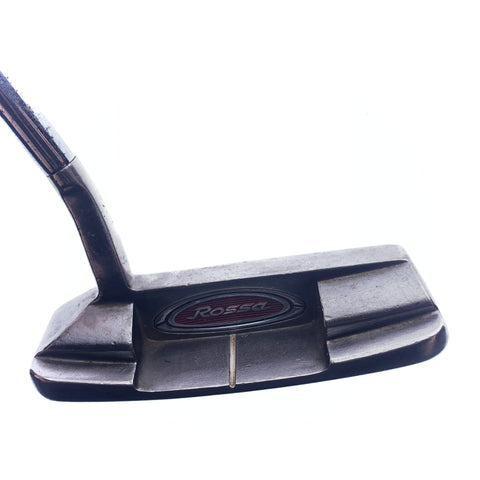 Used TaylorMade Rossa Daytona 6 Putter / 34.0 Inches
