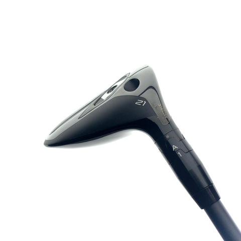 Used Titleist GTS 2 7 Fairway Wood / 21.0 Degrees / Stiff Flex