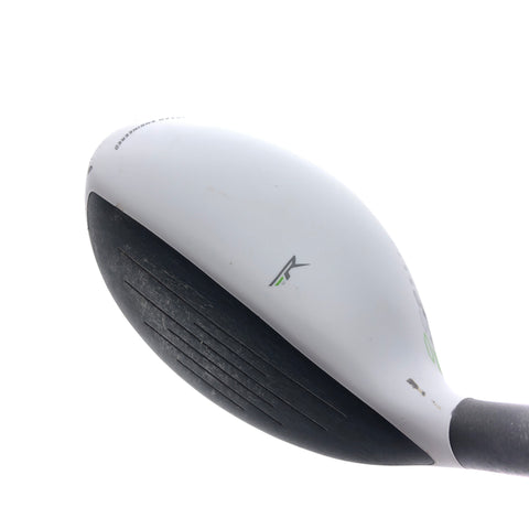 Used TaylorMade RBZ 3 Hybrid / 19.0 Degrees / Regular Flex