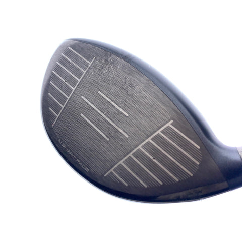 Used Callaway Paradym Ai Smoke MAX Driver / 10.5 Degrees / Stiff Flex