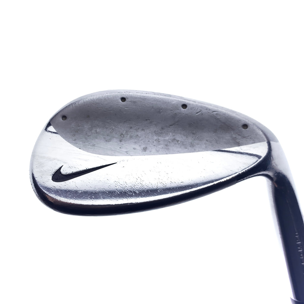 Used Nike Forged Pro Combo SW Iron / 56 Degrees / Stiff Flex