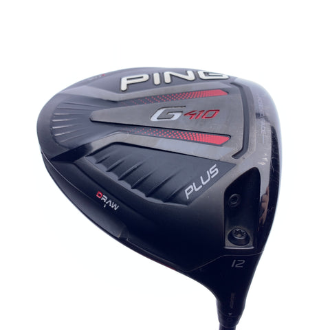 Used Ping G410 Plus Driver / 12.0 Degrees / Regular Flex