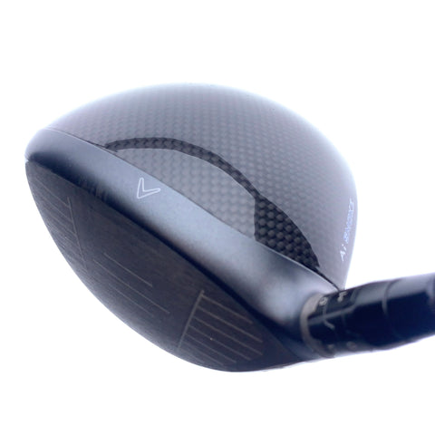 Used Callaway Paradym Ai Smoke MAX Driver / 10.5 Degrees / Stiff Flex