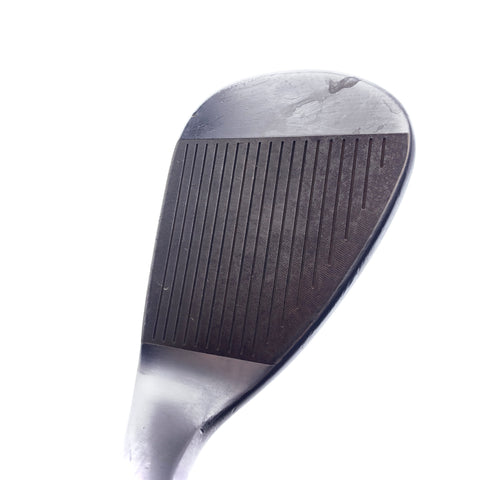 Used TaylorMade Milled Grind 4 TW Sand Wedge / 56.0 Degrees / Wedge Flex