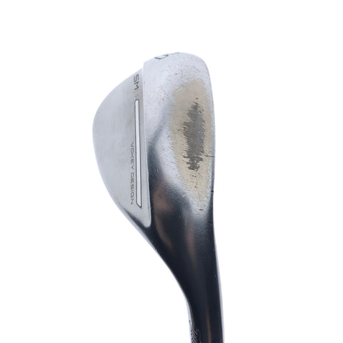 Used Titleist SM9 Tour Chrome Lob Wedge / 60.0 Degrees / Wedge Flex
