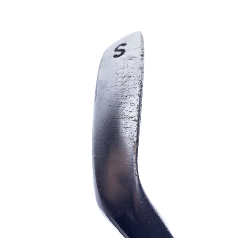 Used Nike Forged Pro Combo SW Iron / 56 Degrees / Stiff Flex