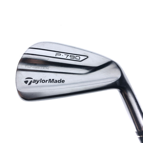 Used TaylorMade P790 2017 4 Iron / 21.0 Degrees / X-Stiff Flex