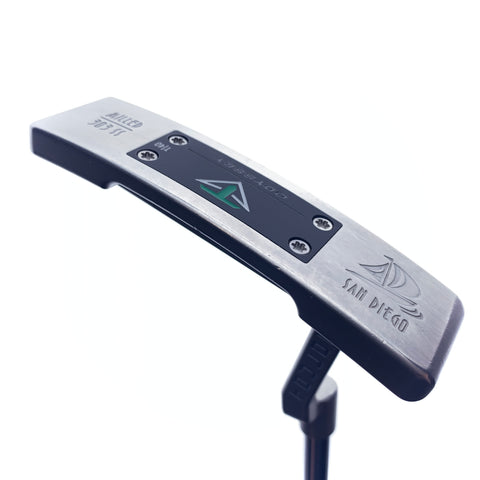 Used Odyssey Toulon Design San Diego Putter / 35.0 Inches