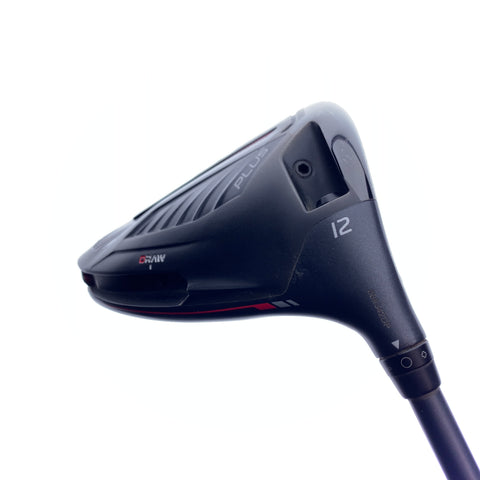 Used Ping G410 Plus Driver / 12.0 Degrees / Regular Flex