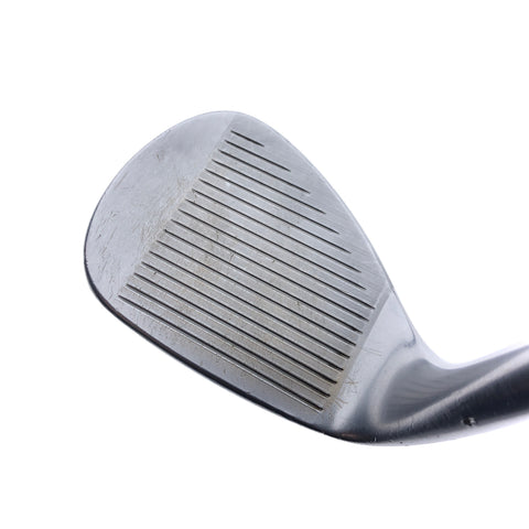 Used Titleist SM9 Tour Chrome Lob Wedge / 60.0 Degrees / Wedge Flex