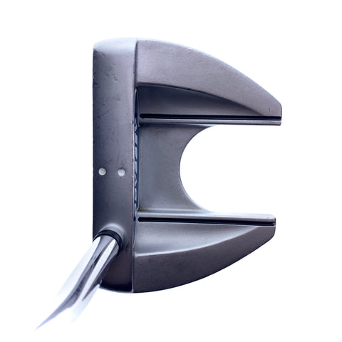 Used Odyssey White Hot RX V-Line Fang Putter/ 34.0 Inches