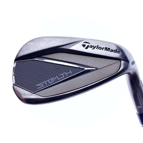 Used TaylorMade Stealth Approach Wedge / 49.0 Degrees / Stiff Flex