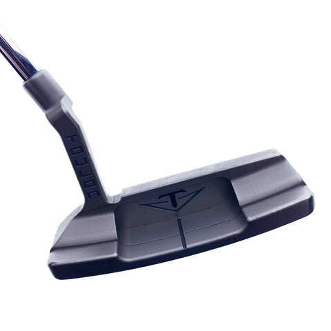 Used Odyssey Toulon Design San Diego Putter / 35.0 Inches