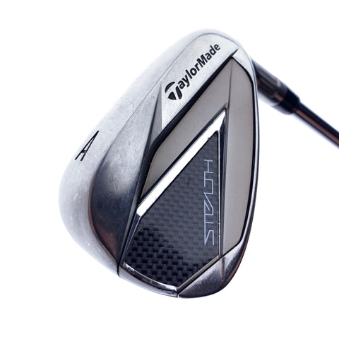 Used TaylorMade Stealth Approach Wedge / 49.0 Degrees / Stiff Flex
