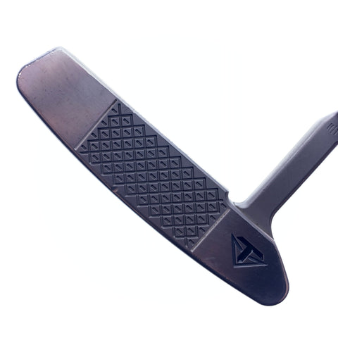 Used Odyssey Toulon Design San Diego Putter / 35.0 Inches