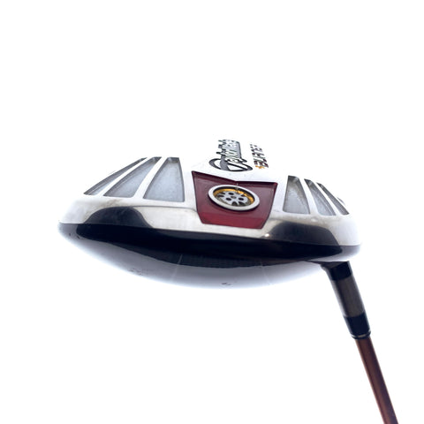 Used TaylorMade Burner 2007 Driver / 10.5 Degrees / Regular Flex