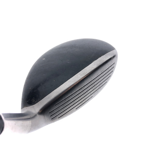 Used Callaway Diablo Edge 3 Hybrid / 21.0 Degrees / Regular Flex / Left-Handed