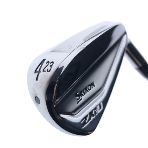 Used Srixon ZXiU 4 Hybrid / 23.0 Degrees / Regular Flex