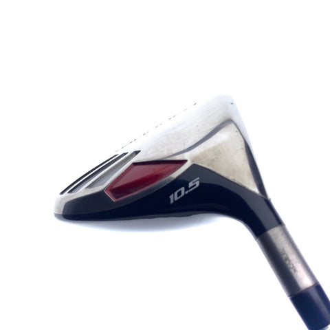 Used TaylorMade Burner 2007 Driver / 10.5 Degrees / Regular Flex