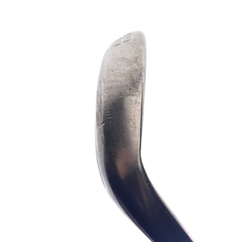 Used Titleist SM9 Brushed Steel Lob Wedge / 60.0 Degrees / Wedge Flex