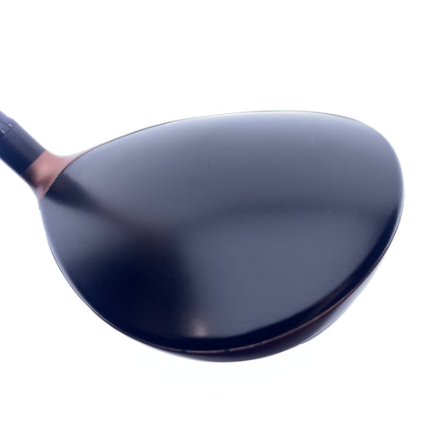 Used TaylorMade BRNR Mini Copper Driver / 13.5 Degrees / X-Stiff Flex