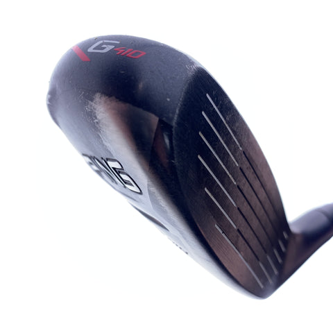 Used Ping G410 3 Hybrid / 19.0 Degrees / Stiff Flex