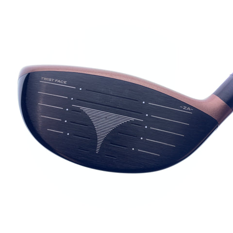 Used TaylorMade BRNR Mini Copper Driver / 13.5 Degrees / X-Stiff Flex