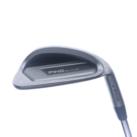 Used Ping BunkR Lob Wedge / 64.0 Degrees / Wedge Flex