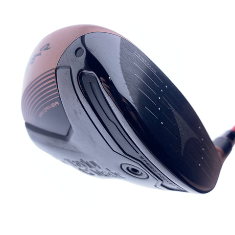 Used TaylorMade BRNR Mini Copper Driver / 13.5 Degrees / X-Stiff Flex