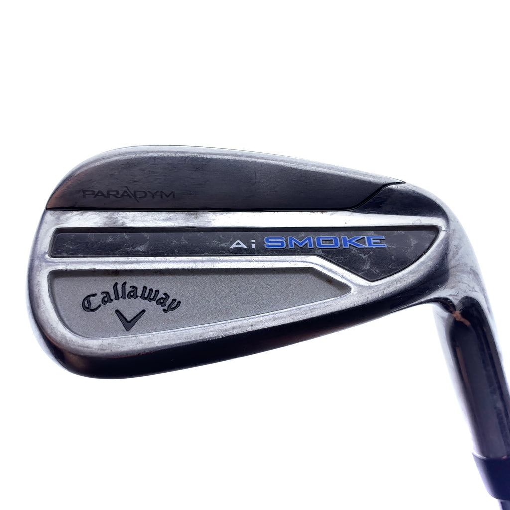 Used Callaway Paradym Ai Smoke Sand Wedge / 54.0 Degrees / Regular Flex