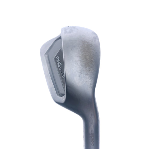 Used Ping BunkR Lob Wedge / 64.0 Degrees / Wedge Flex