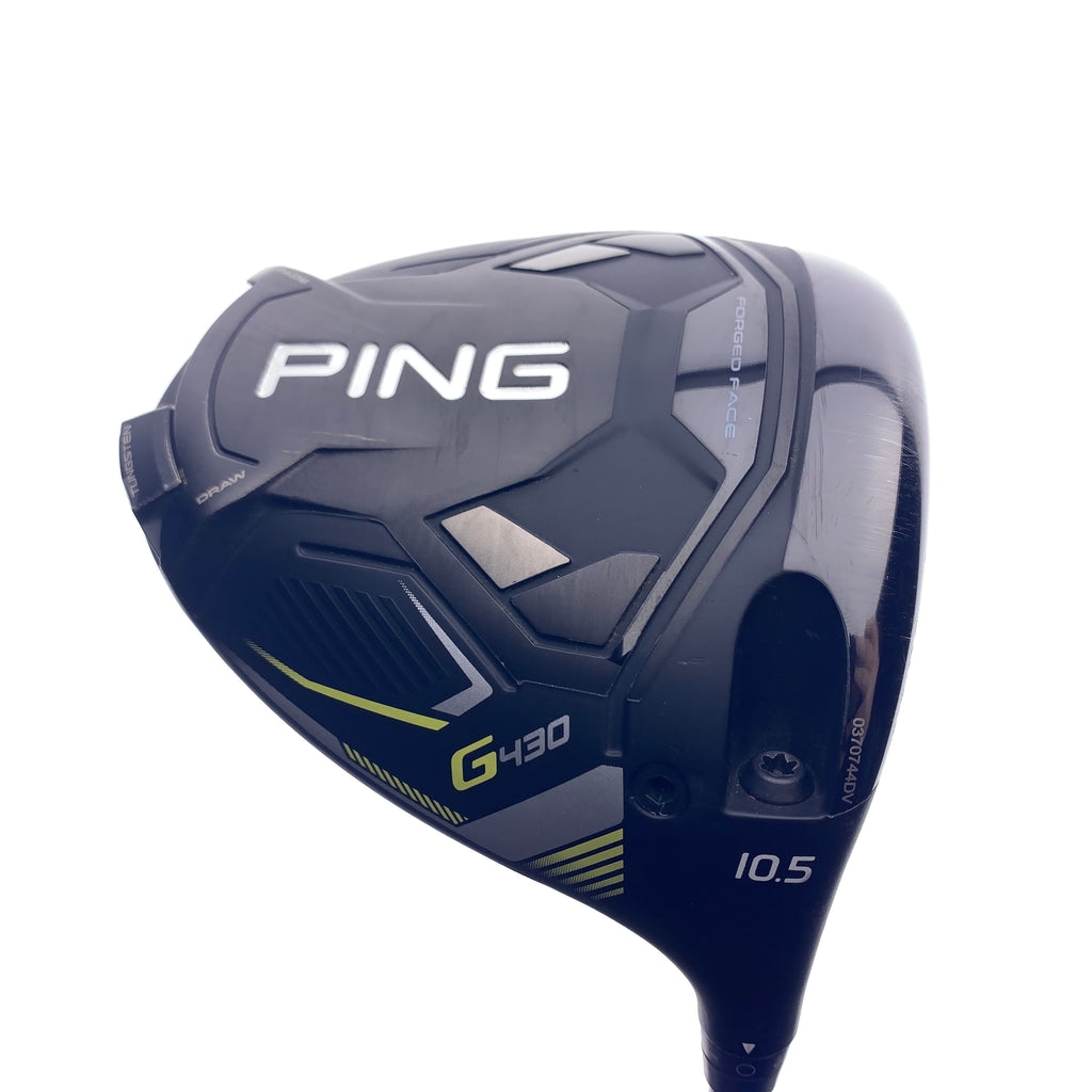 Used Ping G430 LST Driver / 10.5 Degrees / Regular Flex