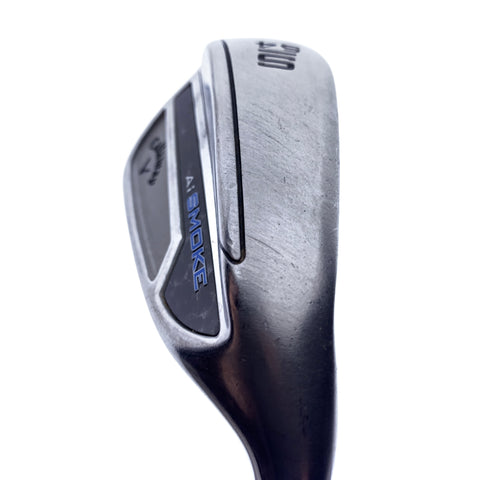 Used Callaway Paradym Ai Smoke Sand Wedge / 54.0 Degrees / Regular Flex