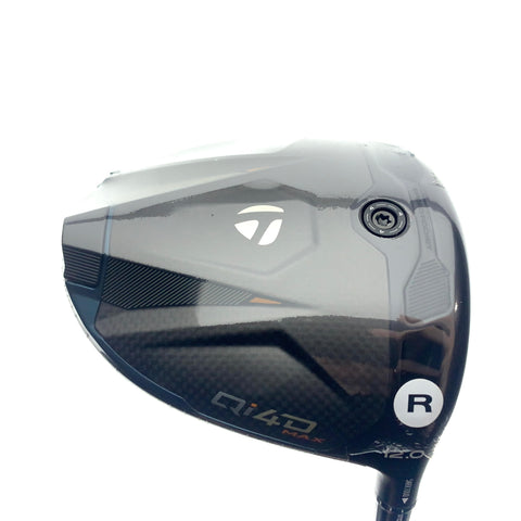 NEW TaylorMade Qi4D Max Driver / 12.0 Degrees / Regular Flex