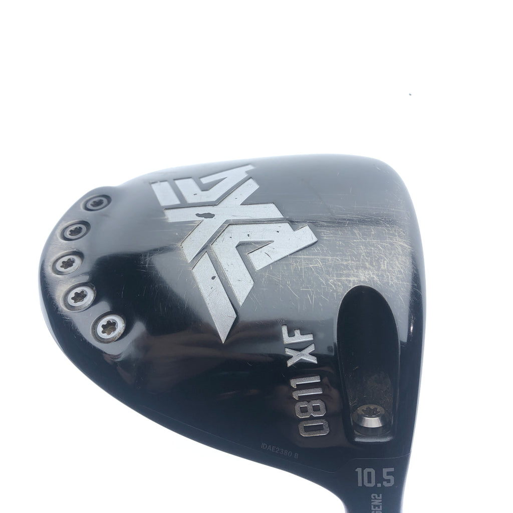 Used PXG 0811 XF GEN2 Driver / 10.5 Degrees / Stiff Flex
