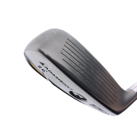 Used Adams Idea Pro Gold 3 Hybrid / 20.0 Degrees / Stiff Flex