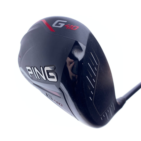 Used Ping G410 Plus Driver / 10.5 Degrees / Regular Flex