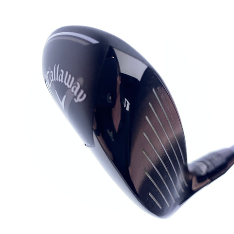 Used Callaway Paradym Ai Smoke HL 5 Hybrid / 24.0 Degrees / Regular Flex