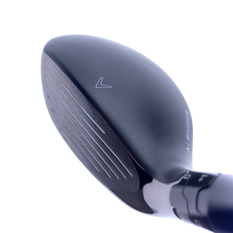 Used Callaway Paradym Ai Smoke HL 5 Hybrid / 24.0 Degrees / Regular Flex