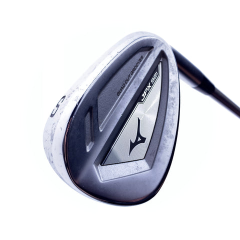 Used Mizuno JPX 921 Sand Wedge / 54.0 Degrees / Stiff Flex