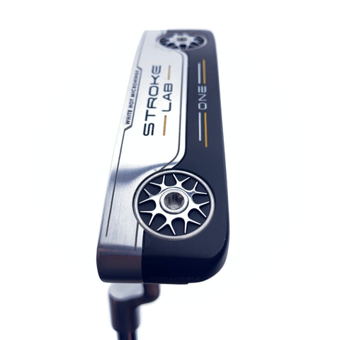 Used Odyssey Stroke Lab One Putter / 33.0 Inches / Left-Handed