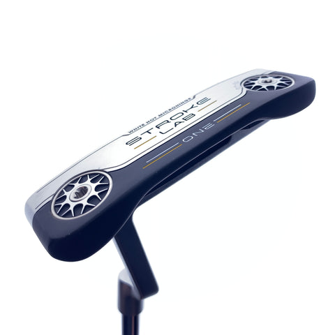 Used Odyssey Stroke Lab One Putter / 33.0 Inches / Left-Handed